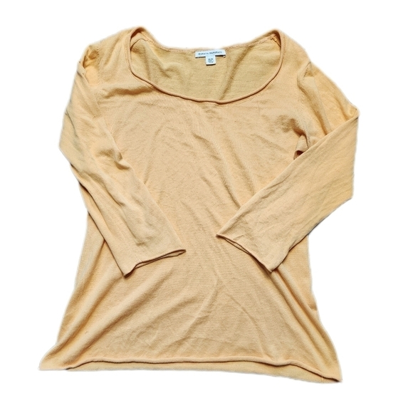 Banana Republic Yellow shirt Size M - Picture 2 of 5